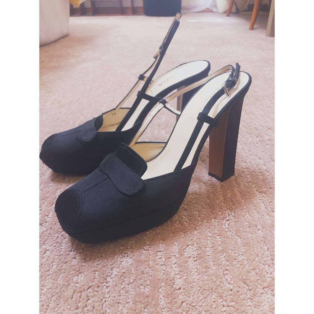 Prada Platform Heels♥️